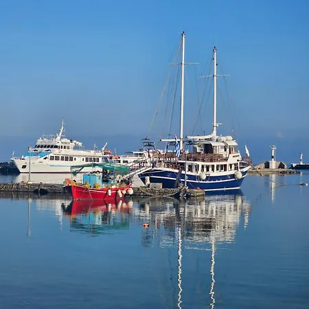 アパート Terra Nova *