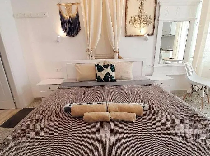 Terra Nova Mykonos Town