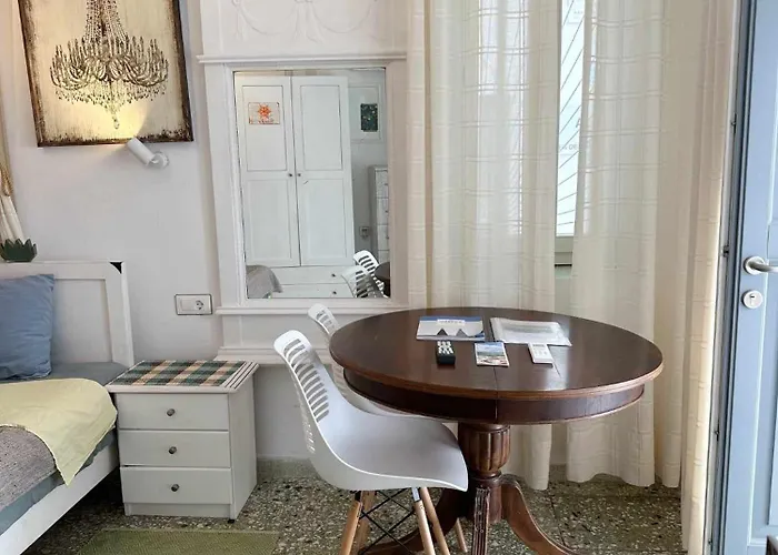 アパート Terra Nova